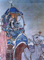 Queen of Sheba